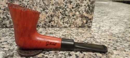 Pipa di radica d'erica Sarda